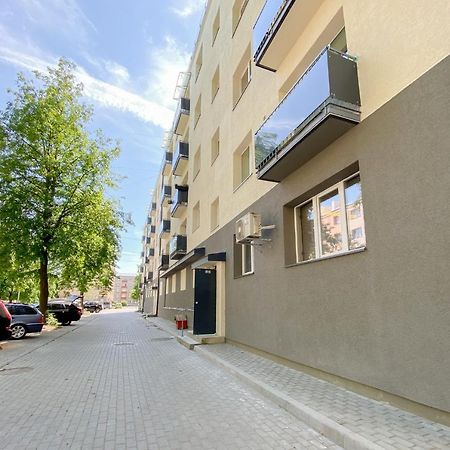 Peter'S Market Apartment Liepāja Exterior foto