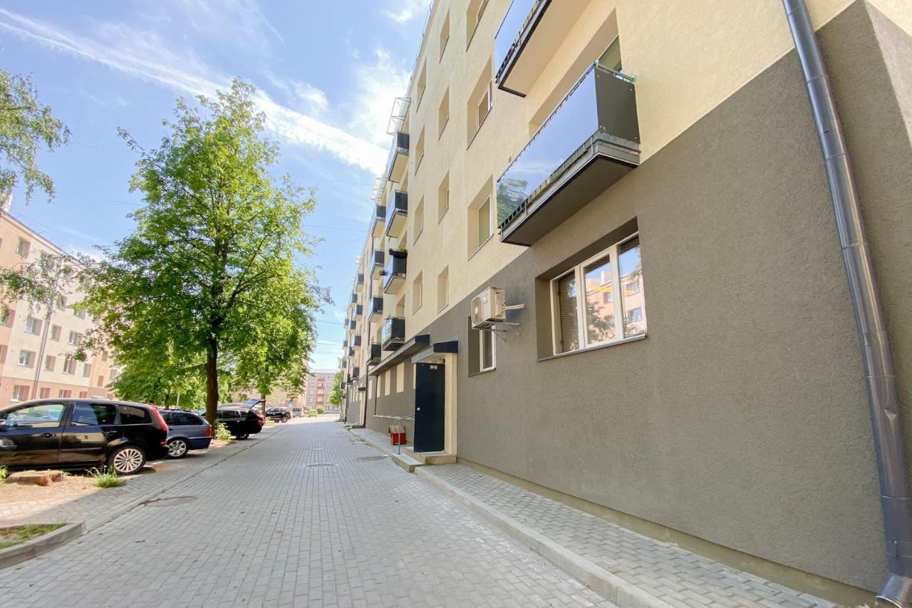 Peter'S Market Apartment Liepāja Exterior foto